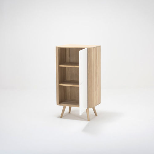 Credenza alta - ENA - Gazzda - contemporanea / in rovere / in MDF