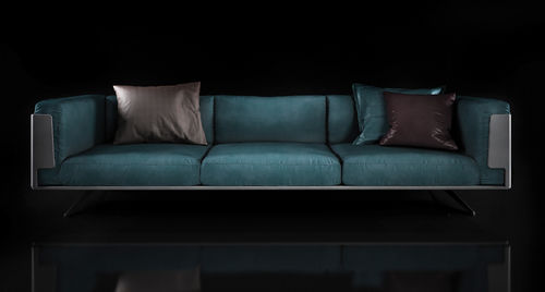 Divano contemporaneo - IMPERIOUS - Enne - in pelle