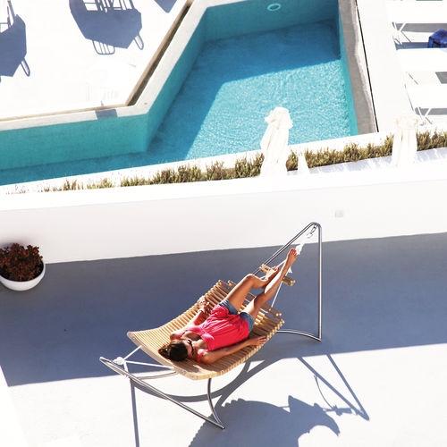 Amaca autoportante - Seora Lounger - Seora - da interno / residenziale