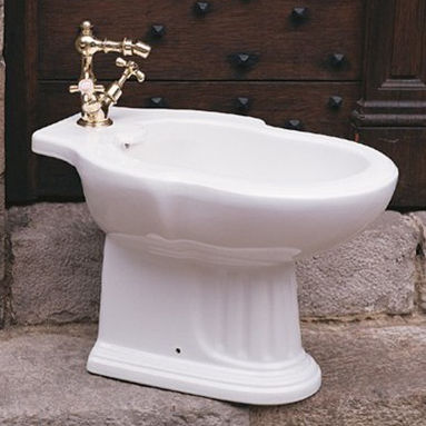 Bidet in porcellana - 0504 - Herbeau