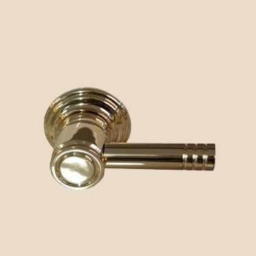 Rubinetto d'arresto da doccia - 2848-T - Herbeau - da parete / in metallo / da bagno