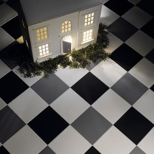 Piastrella in ceramica - LE CRETE CLASSIC - Valmori Ceramica Design - levigata / da interno / da parete