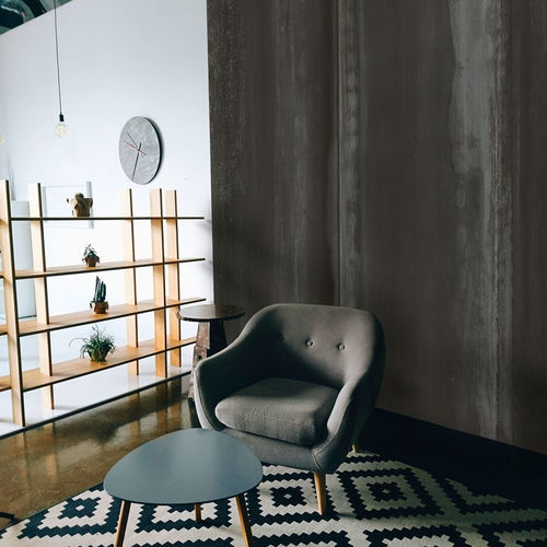 Piastrella in gres porcellanato - OXYDA - Valmori Ceramica Design - 3D / da interno / da sala