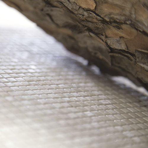 Mosaico in vetro - TESSERAE - Valmori Ceramica Design - in ceramica / lucido / levigato