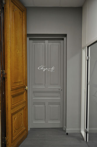 Adesivo decorativo per vetro - MAIRIE KREMLIN BICETRE - Atelier d'Art Osmoze - Design & décoration murale - su misura