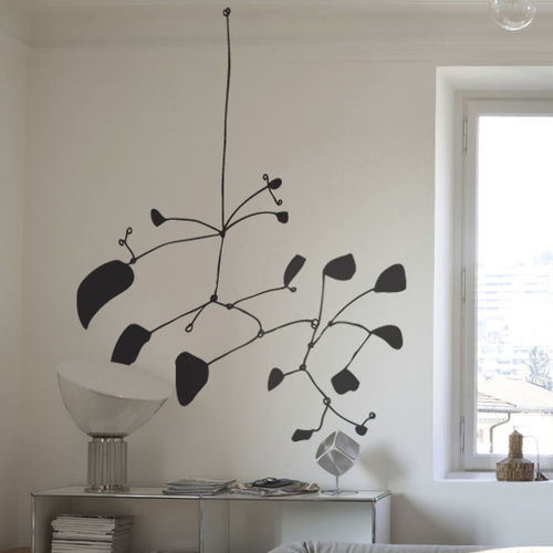 Adesivo da parete natura - L'OCEANITE - Atelier d'Art Osmoze - Design & décoration murale