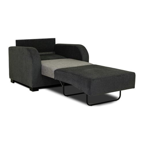 Poltrona contemporanea - Ronny  - Tarmeko LPD - in tessuto / in legno / imbottita
