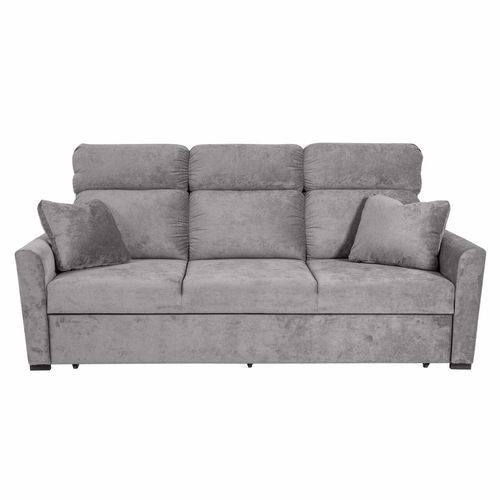 Divano letto - Halti - Tarmeko LPD - contemporaneo / in tessuto / con braccioli