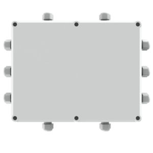 Modulo di controllo per aria condizionata - DRV V - flowair - a muro / da interno / contract