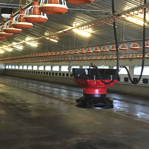 Termoventilatore - AGRO HT - flowair