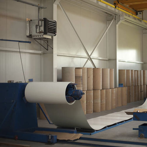 Unità di ventilazione industriale - KM - flowair - professionale / termodinamico