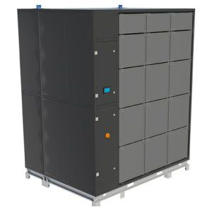 Unità di condizionamento a pavimento - AIREWALL™ - Airedale International Air Conditioning - monoblocco / professionale / per data center