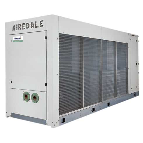 Gruppo refrigeratore a condensazione ad aria - ULTIMA™  - Airedale International Air Conditioning - a pavimento / compatto / free cooling