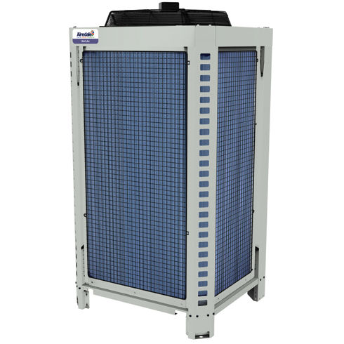 Unità di condensazione professionale - BLUCUBE™ - Airedale International Air Conditioning - con raffreddamento ad aria / split / compatta