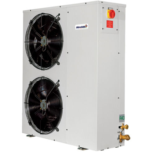 Unità di condensazione professionale - CU SERIES - Airedale International Air Conditioning - con raffreddamento ad aria / split / con pompa di calore