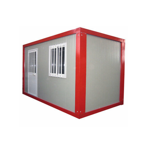 Cabina prefabbricata per ufficio - AIS-2 - Panelais - ad utilizzo tecnico / modulare / da esterno