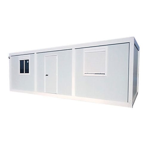 Cabina prefabbricata per ufficio - AIS-4 - Panelais - ad utilizzo tecnico / modulare / da esterno