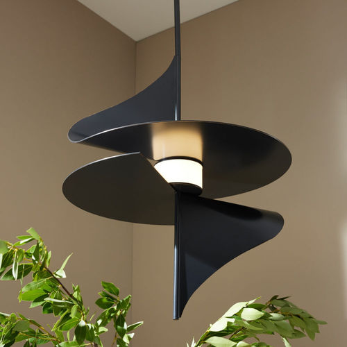Lampada a sospensione - RENLY - Arteriors Home - in acciaio / in acrilico / contemporanea