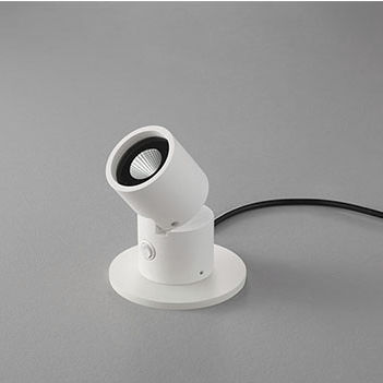 Faretto a pavimento - CAPRI - DLS - LED / rotondo / in alluminio