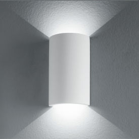 Applique contemporanea - CHARME - DLS - da interno / in gesso / LED