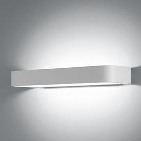 Applique contemporanea - HENRY - DLS - da interno / in alluminio / rettangolare