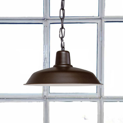 Lampada a sospensione - SOHO CHAIN  - Luxcambra - in alluminio / classica / con cavo