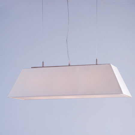 Lampada a sospensione - PARIS - Luxcambra - in cotone / contemporanea / con cavo