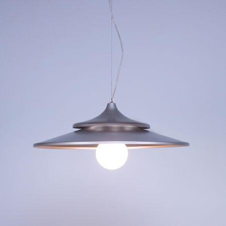 Lampada a sospensione - TOKIO - Luxcambra - in alluminio / contemporanea / con cavo