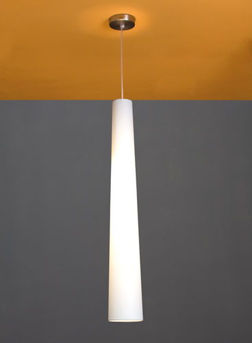 Lampada a sospensione - CABRERA C - Luxcambra - in cotone / contemporanea / con cavo