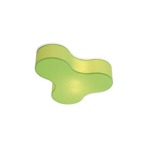 Plafoniera design originale - TREBOL - Luxcambra - non specificato / a lampada fluorescente / da interno