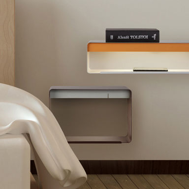 Applique contemporanea - DREAMS - Luxcambra - da interno / LED