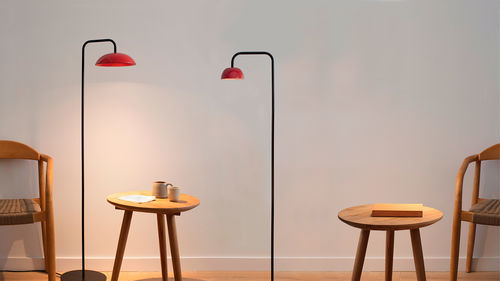 Lampada da terra - ABSIDIOLA P ARM - Luxcambra - da pavimento / in PVC / in metallo