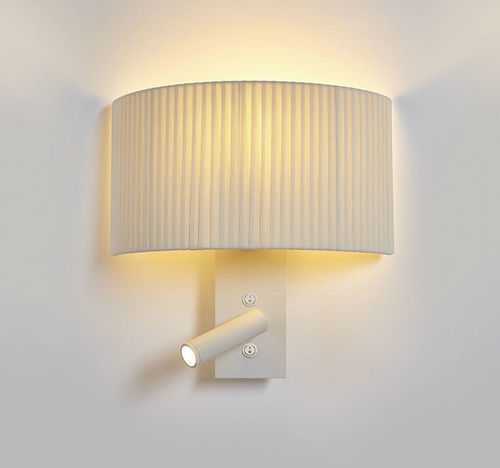 Applique da interno - CORBA LECTOR - Luxcambra - fissa / per hotel / per uso residenziale