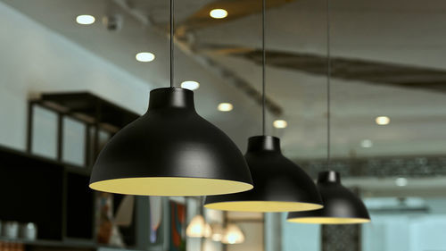 Plafoniera moderna - Parabolica - Luxcambra - circolare / in alluminio / in PVC