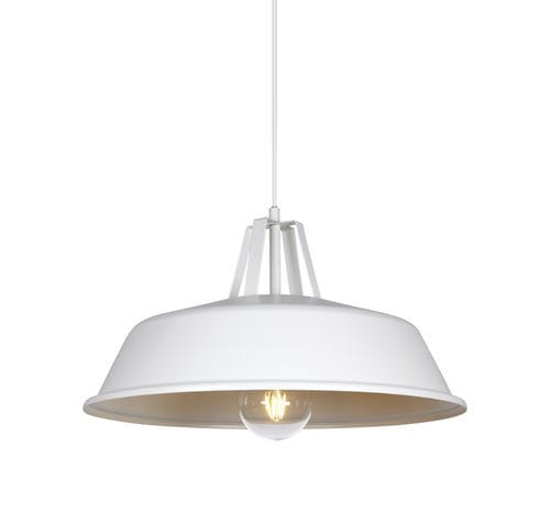 Plafoniera moderna - Astoria - Luxcambra - circolare / in PVC / in metallo