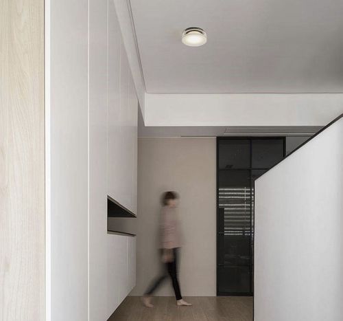 Plafoniera contemporanea - POL PL - Luxcambra - rotonda / in vetro / LED