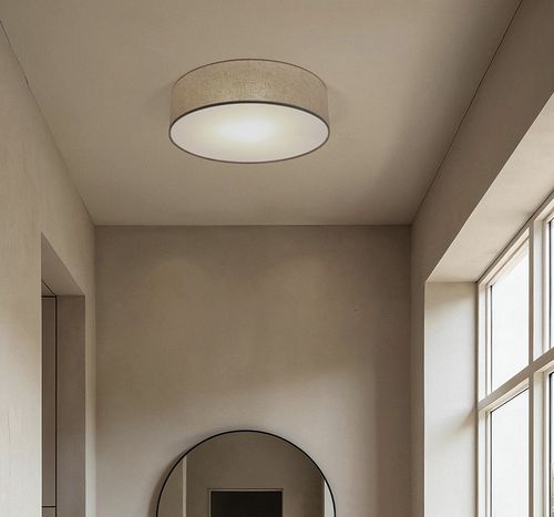Luce LED - RONDO - Luxcambra - rotonda / IP20 / per uso residenziale