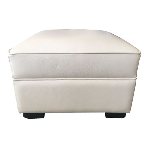 Pouf Art Deco - S030H - Cygal Art Deco GmbH & Co. KG - in tessuto / in pelle / quadrato