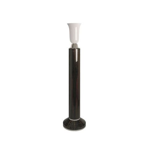 Lampada da pavimento - L005  - Cygal Art Deco GmbH & Co. KG - in vetro / in opalina / Art Deco