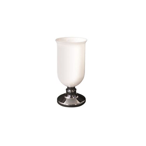 Lampada da tavolo - L003 - FONTAINE - Cygal Art Deco GmbH & Co. KG - in ottone / in nichel / in cromo