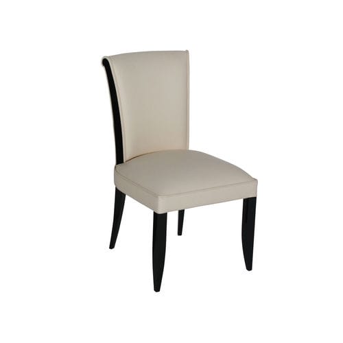 Sedia Art Deco - ST025 - Cygal Art Deco GmbH & Co. KG - da interno / in tessuto / in pelle