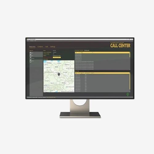 Software di gestione - 2N CALL CENTER - 2N TELEKOMUNIKACE - di monitoraggio / per impianto domotico / per ascensore