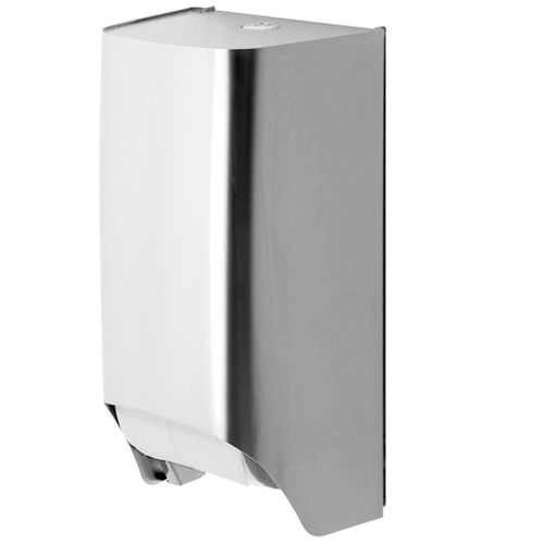 Distributore di carta igienica da parete - MXT2-100  - Intra Teka - in acciaio inossidabile / contract
