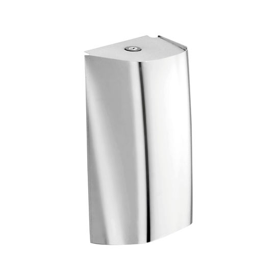 Distributore di sapone professionale - MXSE  - Intra Teka - da parete / in acciaio inossidabile / elettronico