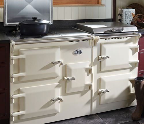 Blocco cottura elettrico - 150I - Everhot - tradizionale