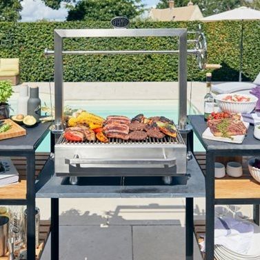Griglia barbecue - Everhot
