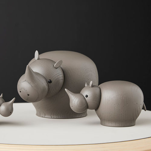 Scultura in rovere - RINA  - WOUD