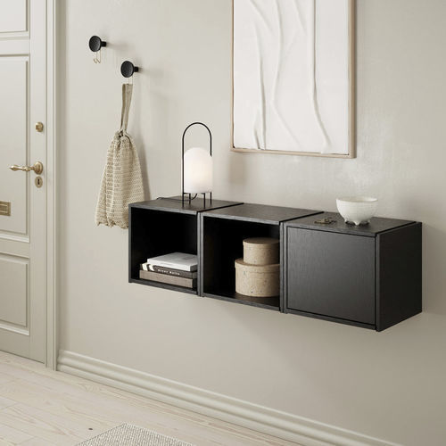 Mensola - BRICKS CUBE - WOUD - modulare / contemporaneo / in rovere