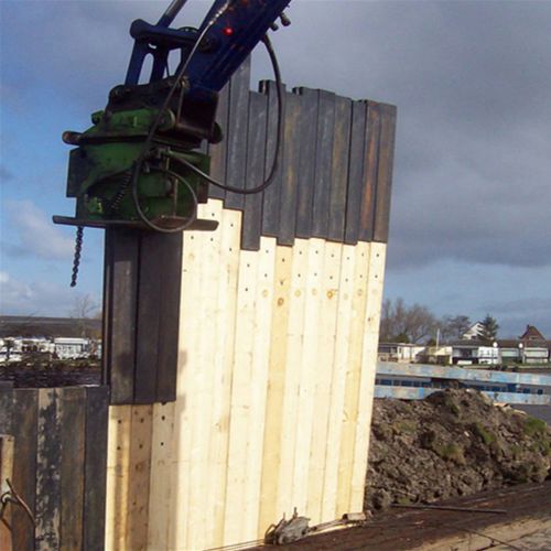 Palancola di consolidamento - COMBI - Lankhorst