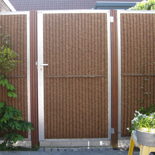 Cancelletto in legno - KOKOWALL - Kokosystems BV - in metallo